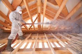 Types of Insulation We Offer in Watts Mills, SC